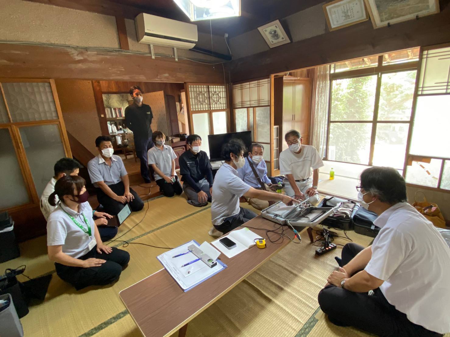 古民家再生総合調査