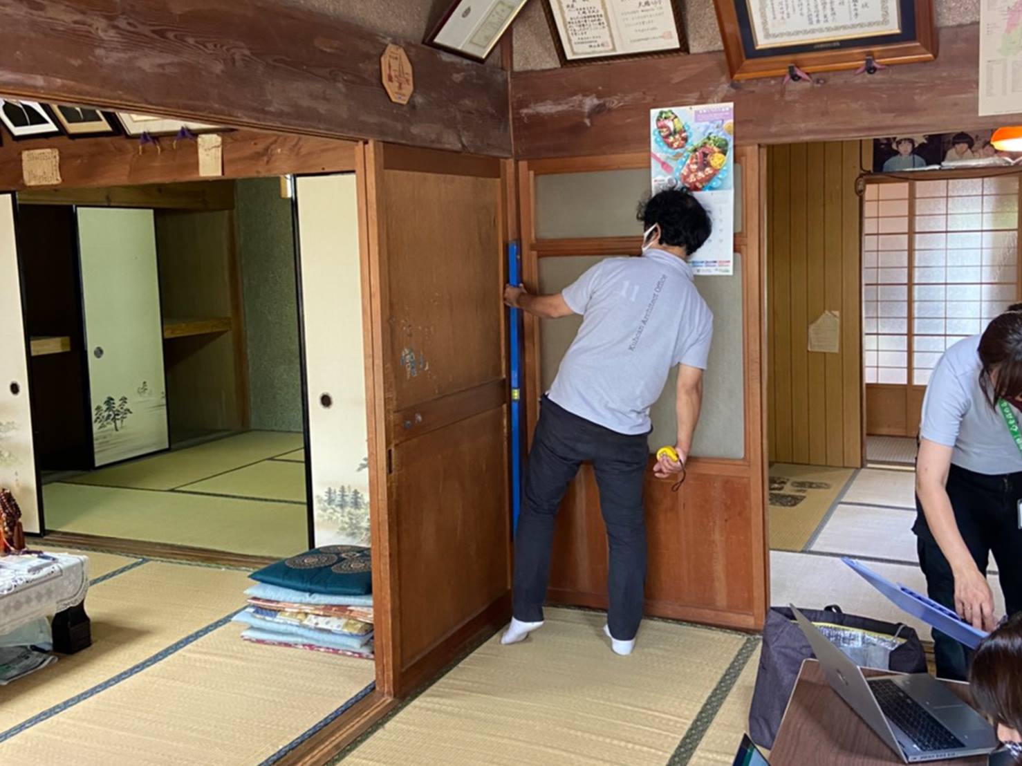古民家再生総合調査