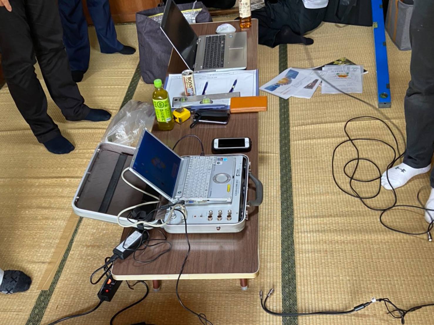 古民家再生総合調査