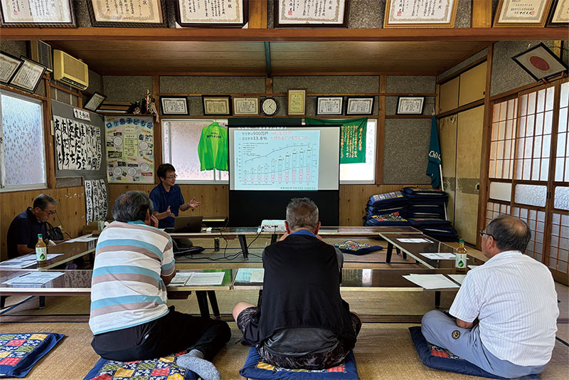 養老町第十一弾　口ケ島地区空き家対策セミナー開催