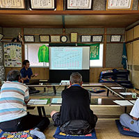 養老町第十一弾　口ケ島地区空き家対策セミナー開催