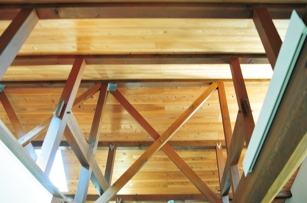 ダイモ住建事務所新築工事03