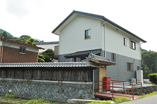 二人で仲良く暮らせる家
