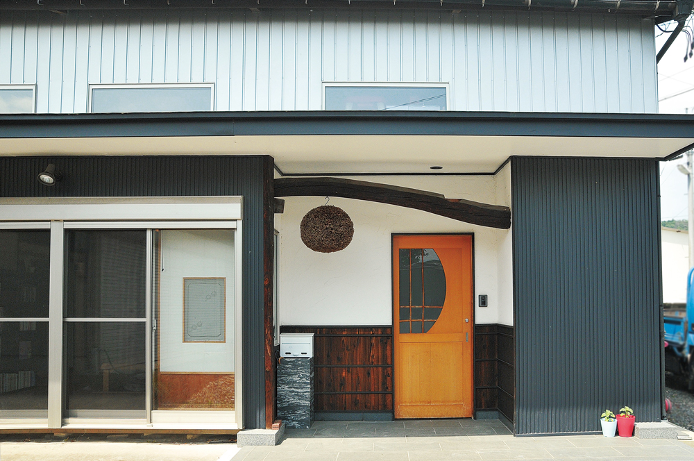 安田様邸リフォーム・古民家再生工事10