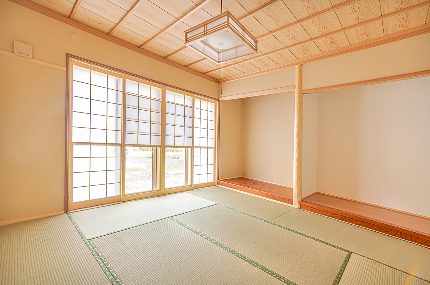 養老町N様邸完成05